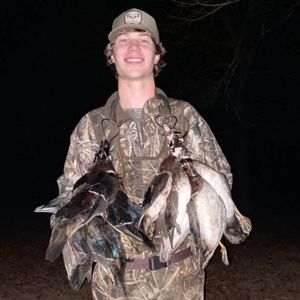 Meet your Posher, Garrett